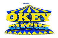 ¡Bienvenidos al ✨ OKEY CIRCUS ✨, el circo más entretenido y emocionante! Prepárate para vivir una experiencia mágica con nosotros.